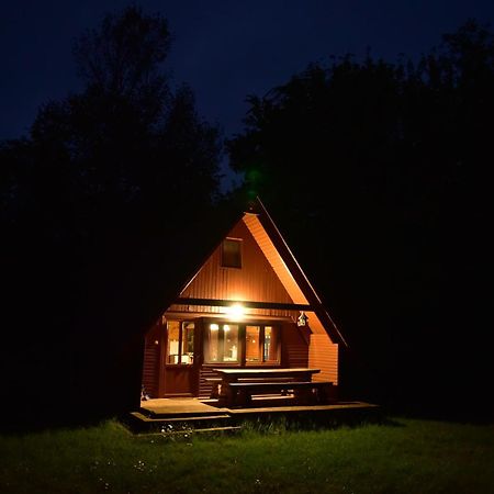 Villa Gyömbér Tanya Ásotthalom Esterno foto