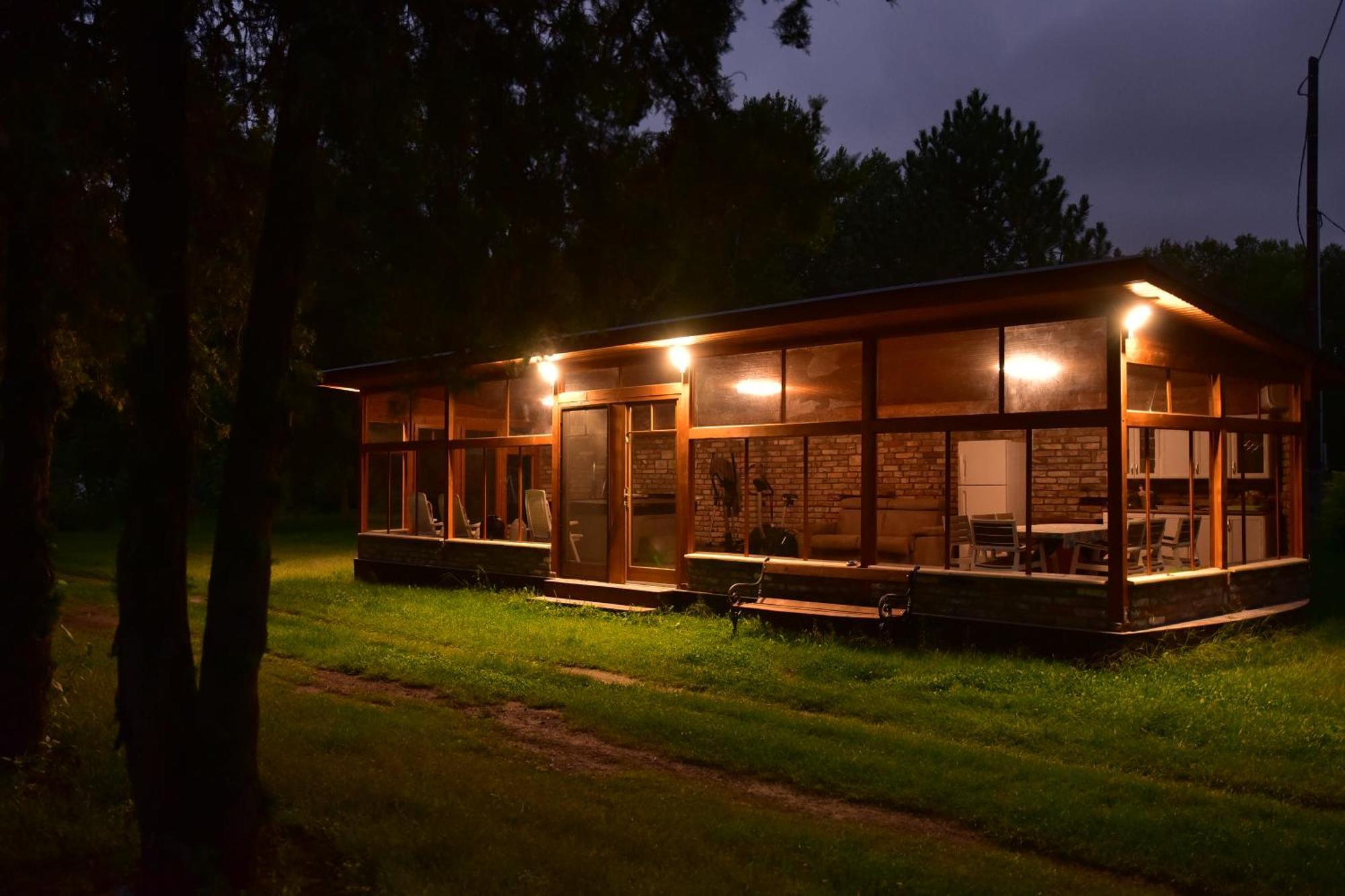 Villa Gyömbér Tanya Ásotthalom Esterno foto
