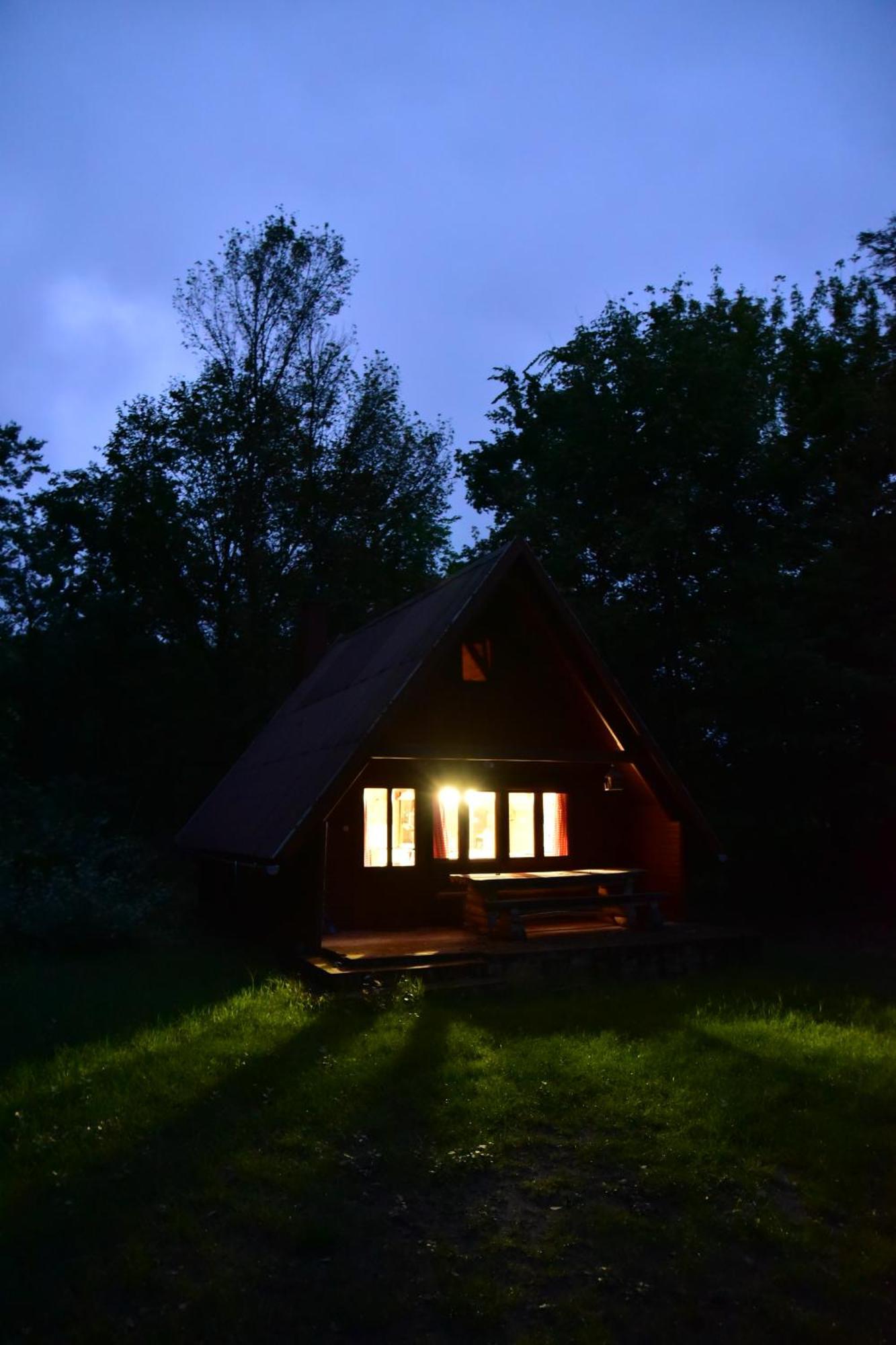 Villa Gyömbér Tanya Ásotthalom Camera foto