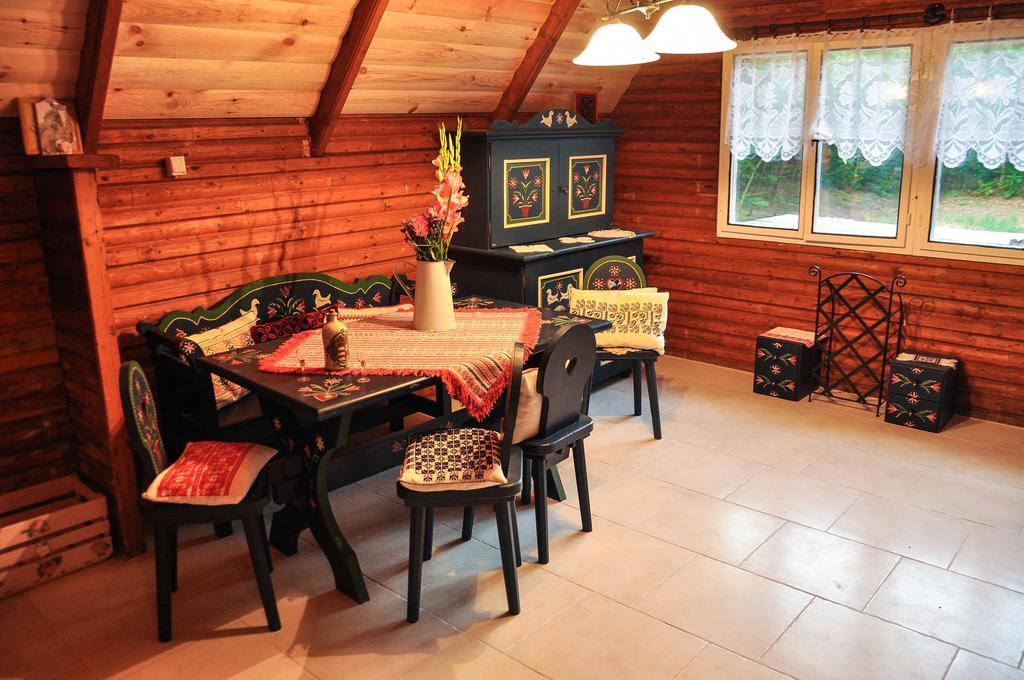 Villa Gyömbér Tanya Ásotthalom Esterno foto